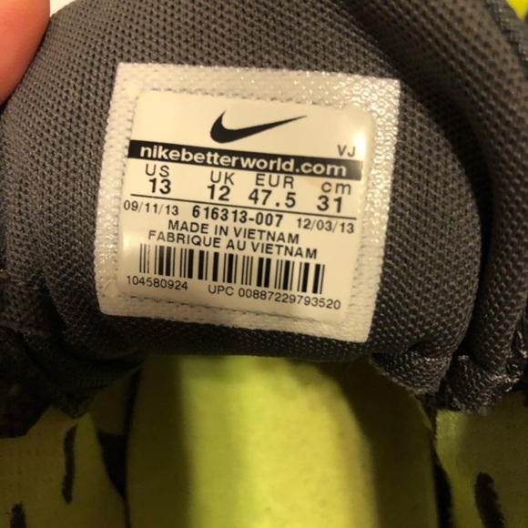 Nike Rival S Running Track Cleats - Picture 8 of 9